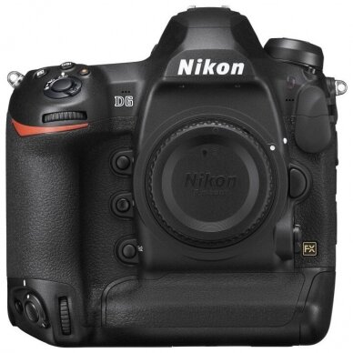 Nikon D6 Body