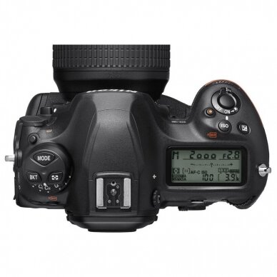 Nikon D6 Body 2