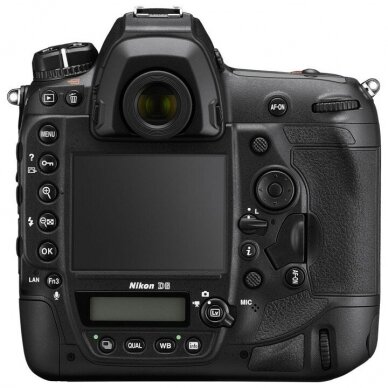 Nikon D6 Body 1