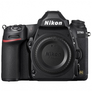 Nikon D780 body