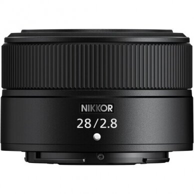 Nikon NIKKOR Z 28mm f/2.8 1