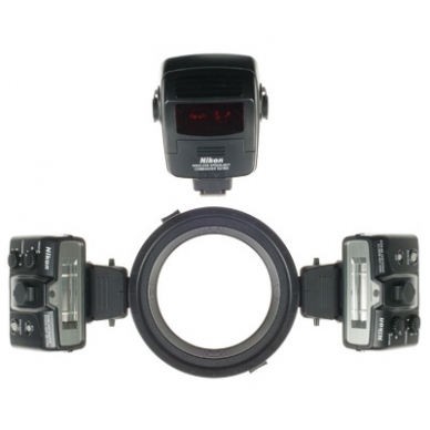 Nikon R1C1 Wireless Close-Up Speedlight System