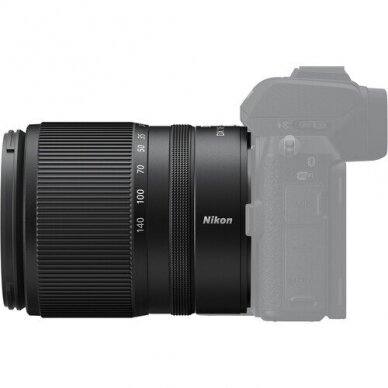 Nikon Z 18-140mm f/3.5-6.3 VR 4