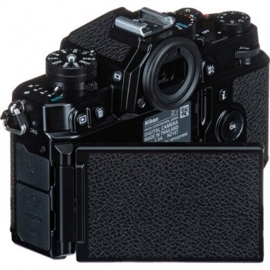 Nikon Z f Body Juodas 1