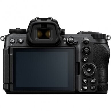 Nikon Z6 Mark III Body 5