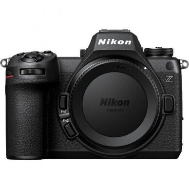 Nikon Z6 Mark III Body 1