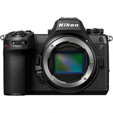 Nikon Z6 Mark III Body