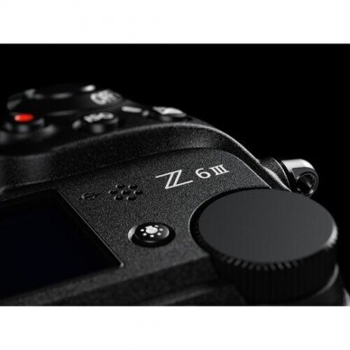 Nikon Z6 Mark III Body 2