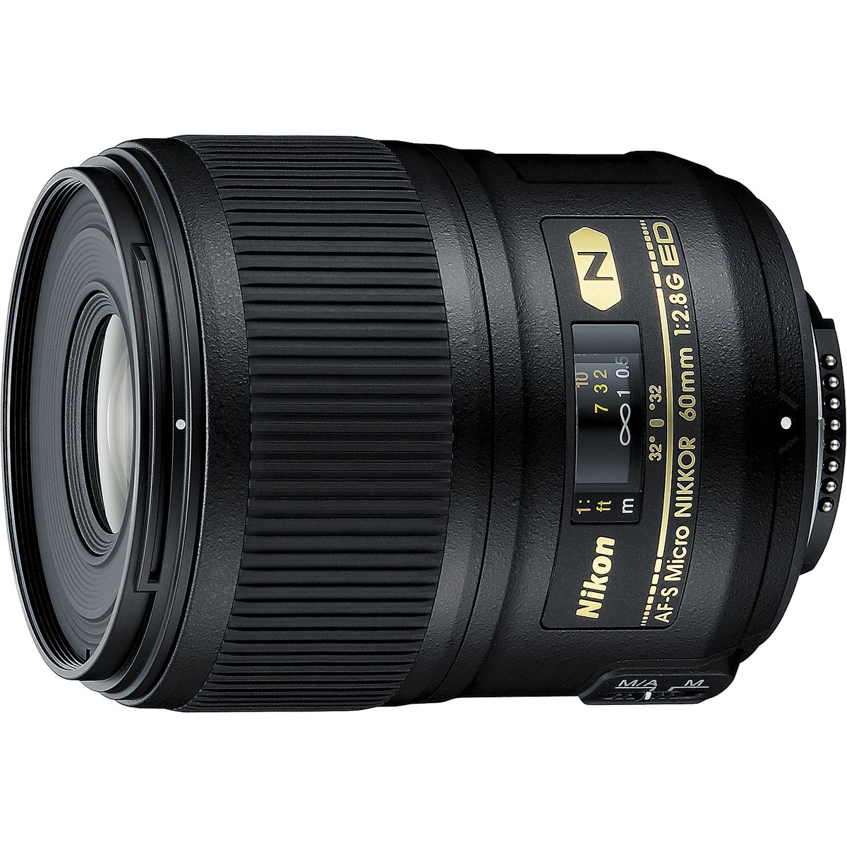 Nikon AF-S Micro Nikkor 60mm f2.8G ED | Nikon objektyvai | Objektyvai |  Elektroninė fototechnikos parduotuvė