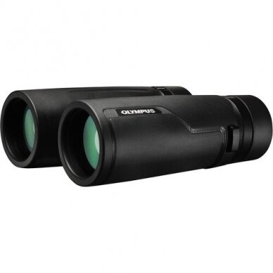 Olympus 10x42 Pro Binoculars (Black) 1