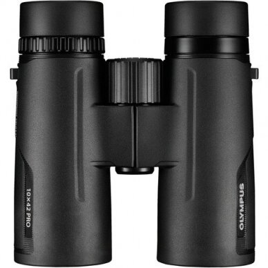 Olympus 10x42 Pro Binoculars (Black) 2