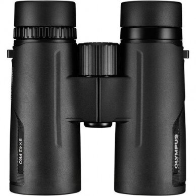 Olympus 8x42 Pro Binoculars (Black) 3