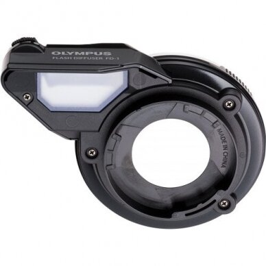 Olympus FD-1 Flash Diffuser 1