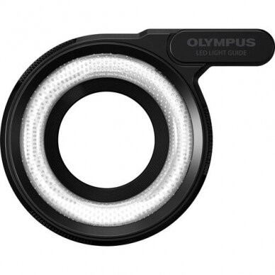 Olympus LG-1 LED Macro Ring Light