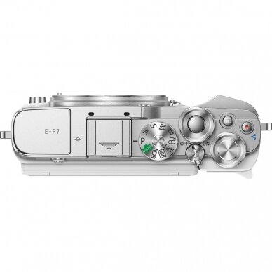 Olympus PEN E-P7 Body Baltas 4