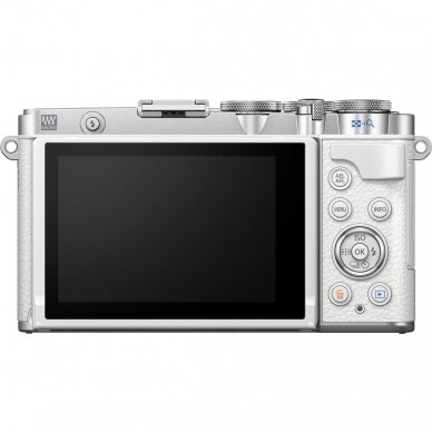 Olympus PEN E-P7 Body Baltas 3