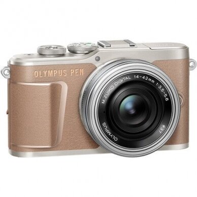 OLYMPUS PEN E-PL10 KIT 14-42MM Rudas