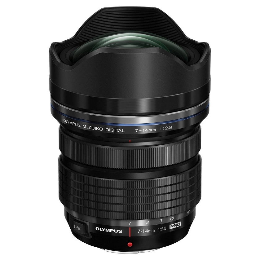 Olympus M.Zuiko Digital ED 7-14mm F2.8 Pro | Olympus | Objektyvai |  Elektroninė fototechnikos parduotuvė