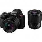 PANASONIC LUMIX DC-S5 II + LUMIX S 20-60MM 3.5-5.6 + LUMIX S 50MM F/1.8