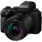 PANASONIC LUMIX DC-S5 IIX + Lumix S 20-60mm 3.5-5.6