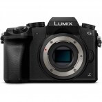 Panasonic Lumix DMC-G7 Body (Black)