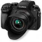 Panasonic Lumix DMC-G7 black + Lumix G Vario 14-42mm F/3.5-5.6 OIS