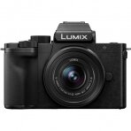 Panasonic Lumix DC-G100D + LUMIX G VARIO 12-32mm f/ 3.5-5.6 ASPH (Black)