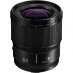 Panasonic LUMIX S 18mm F/1.8