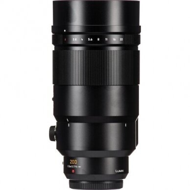 Panasonic Leica DG Elmarit 200mm F/2.8 Power OIS 2