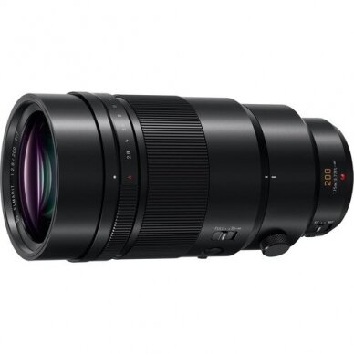 Panasonic Leica DG Elmarit 200mm F/2.8 Power OIS 1