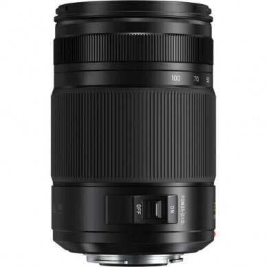 Panasonic Leica DG Vario Elmarit 35-100mm F/2.8 Power OIS 4