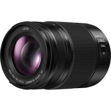 Panasonic Leica DG Vario Elmarit 35-100mm F/2.8 Power OIS 1