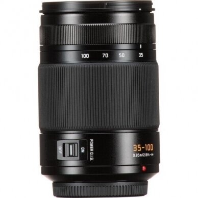 Panasonic Leica DG Vario Elmarit 35-100mm F/2.8 Power OIS 5