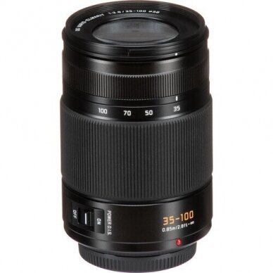 Panasonic Leica DG Vario Elmarit 35-100mm F/2.8 Power OIS 2