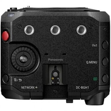 Panasonic LUMIX BGH1 Cinema 4K Box Camera 1