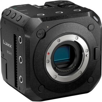 Panasonic LUMIX BGH1 Cinema 4K Box Camera 2