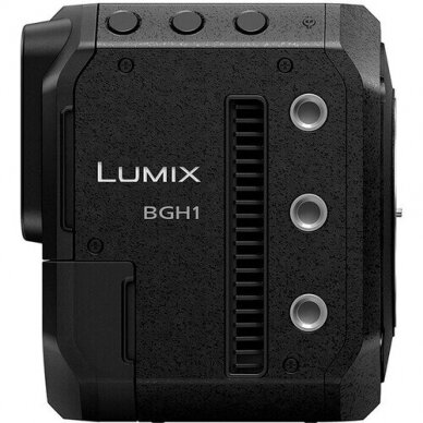 Panasonic LUMIX BGH1 Cinema 4K Box Camera 5