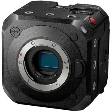 Panasonic LUMIX BGH1 Cinema 4K Box Camera