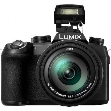 Panasonic Lumix DC-FZ1000 II black 5