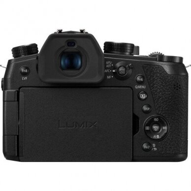 Panasonic Lumix DC-FZ1000 II black 3