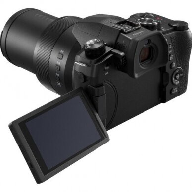 Panasonic Lumix DC-FZ1000 II black 4