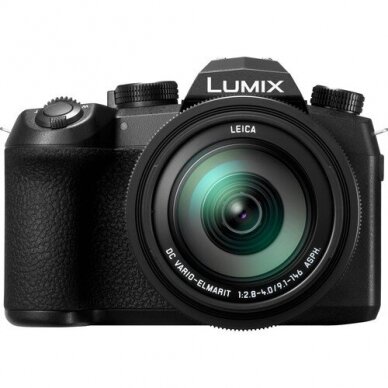 Panasonic Lumix DC-FZ1000 II black