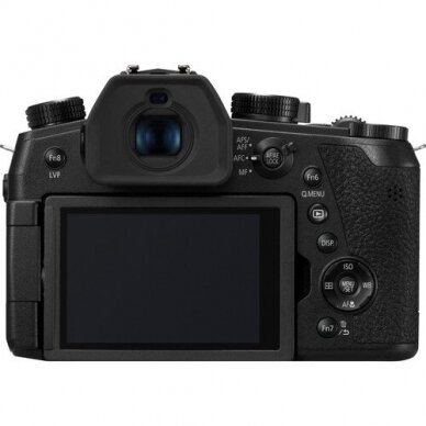 Panasonic Lumix DC-FZ1000 II black 2