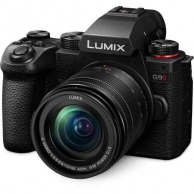 Panasonic Lumix DC-G9 II Body 2