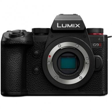 Panasonic Lumix DC-G9 II Body