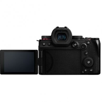 Panasonic Lumix DC-G9 II Body 1