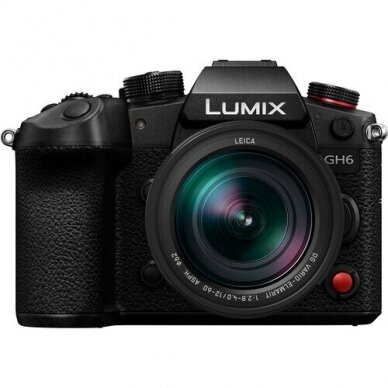 Panasonic Lumix DC-GH6 + DG VARIO-ELMARIT 12-60MM F/2.8-4 ASPH. POWER O.I.S. 1