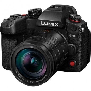 Panasonic Lumix DC-GH6 + DG VARIO-ELMARIT 12-60MM F/2.8-4 ASPH. POWER O.I.S.