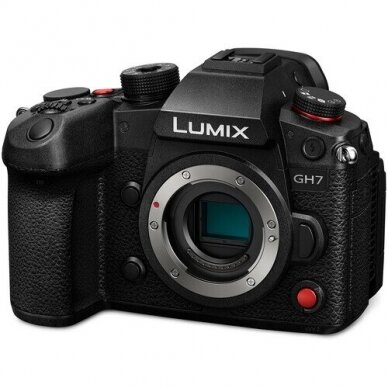 Panasonic Lumix DC-GH7 Body 1