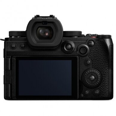 Panasonic Lumix DC-S5 IIX Body 1